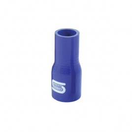 Réducteur Droit Silicone Silicon Hoses 102-70mm Bleu