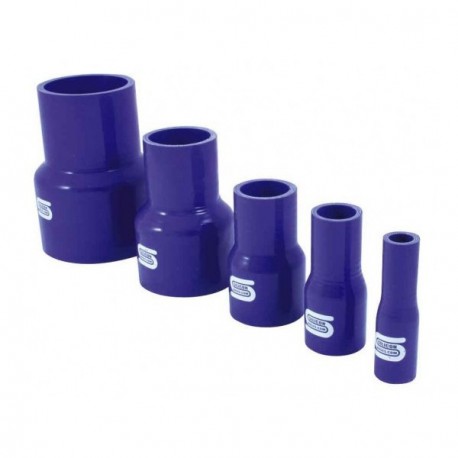 Réducteur Silicone Silicone Hoses 35-30mm Bleu