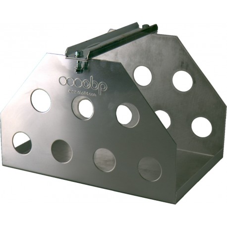 Support de Batterie en Alliage OBP Universel 260x175x175mm