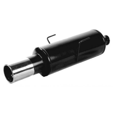 Ligne D'échappement Complète Pour Peugeot 106 1.5 D (58ch) Sans Catalyseur - Garantie 30 Mois, Neuve