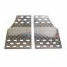 Plancher Alu Pilote + Copilote Universel