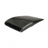 Trappe de toit OBP 2 parties avec diffuseurs