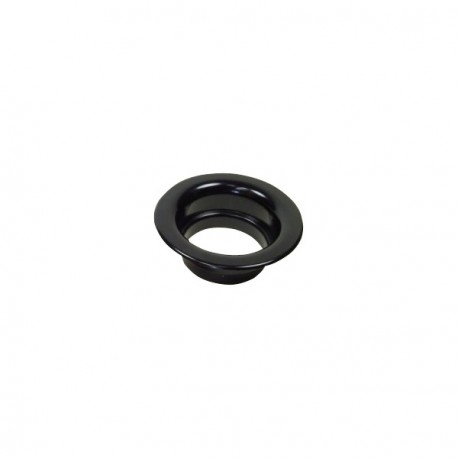 Trompette Alu Admission Revotec 76mm Noire