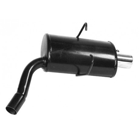 Terminaux / Silencieux Mini Cooper 1.6 R50 2002+ Sortie 76mm