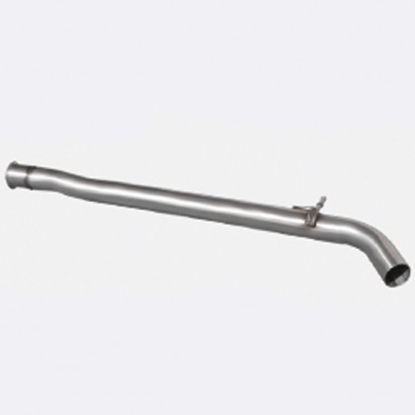 Tube Central RMS Inox Renault Clio 4 RS Après 2013