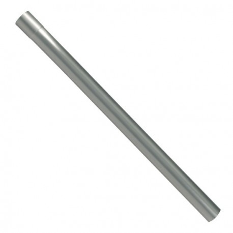 Tube Droit Inox  Diamètre 57mm / Longueur 1M / Epaisseur 1.5mm