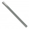 Tube Droit Inox  Diamètre 57mm / Longueur 1M / Epaisseur 1.5mm