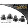 Silent-Bloc Powerflex Black Bras Arrière Citroën Saxo / Peugeot 106 (4 Pièces)