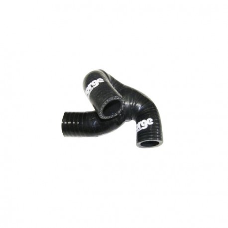 Tuyau silicone Noire Reniflard Forge pour Audi TT 225
