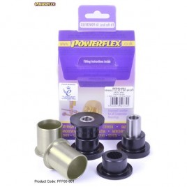 Powerflex Avant Bras Avant Clio 3 RS 2005-2012 (2 Pièces)