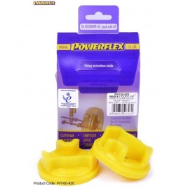 Powerflex Moteur Inférieur Clio 3 RS 2005-2012 (1 Pièce)