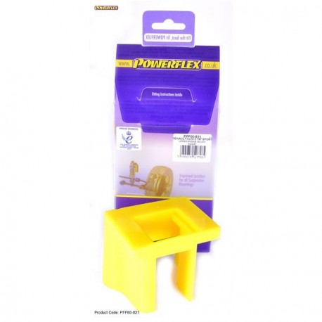 Powerflex Moteur Supérieur Renault Clio 3 RS 2005-2012 (1 Pièce)