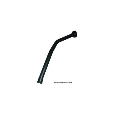 Tube Central Inox RMS Renault Twingo RS 1.6 16V Après 2009