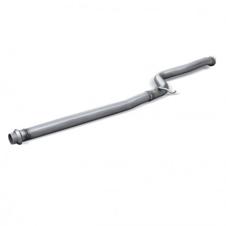 Tube Central RMS Inox 60mm RENAULT Megane 2 RS 225