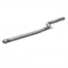 Tube Central RMS Inox 60mm RENAULT Megane 2 RS 225