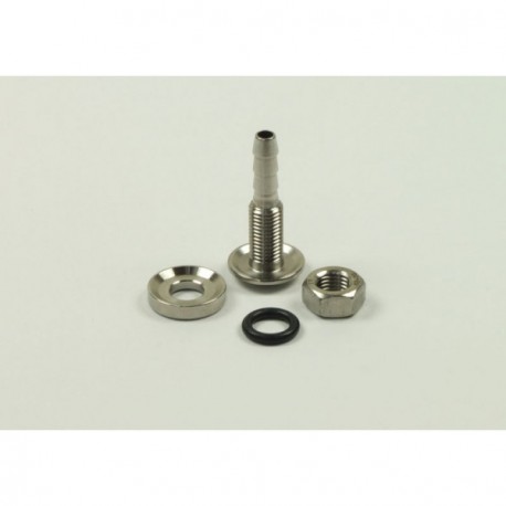 Piquage Revotec pour Durite 8mm (Aluminium)