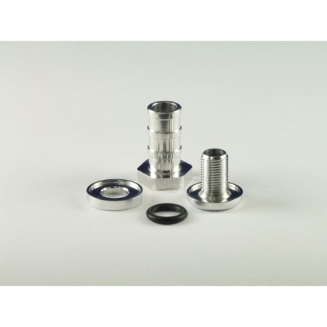 Piquage Revotec pour Durite 13mm (Aluminium)