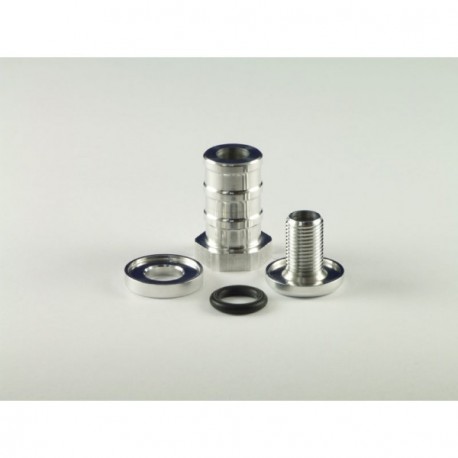 Piquage Revotec pour Durite 16mm (Aluminium)