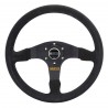Volant Sparco R375 Peau Retournée Noir