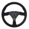 Volant Sparco R383 Peau Retournée Noir