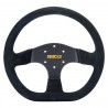 Volant Sparco R353 Peau retournée Noir