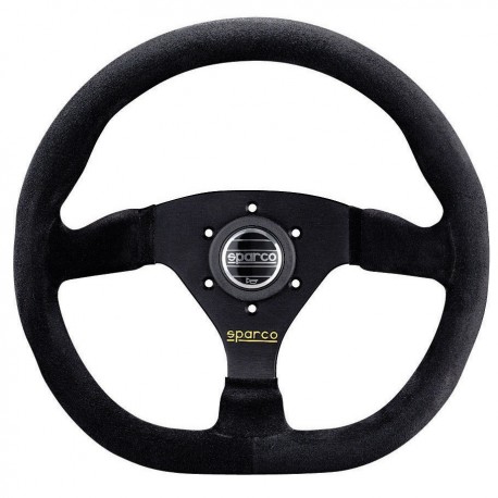 Volant Sparco L360 Peau Retournée