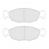 Plaquettes de Frein CL Brakes RC6 Avant Peugeot 106 S16