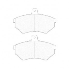 Plaquettes de Frein CL Brakes RC6 Avant Volkswagen Golf II GTi