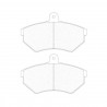Plaquettes de Frein CL Brakes RC6 Avant Volkswagen Golf II GTi