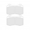 Plaquettes de Frein CL Brakes RC8 Avant Brembo Peugeot 406