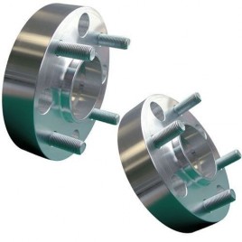 Elargisseur de Voies  Double Boulonnerie 30mm Entraxe 5x112 Audi A4 A6 A8