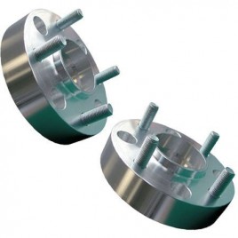 Elargisseur de Voies  Double Boulonnerie 30mm Entraxe 5x120 BMW E39 74mm