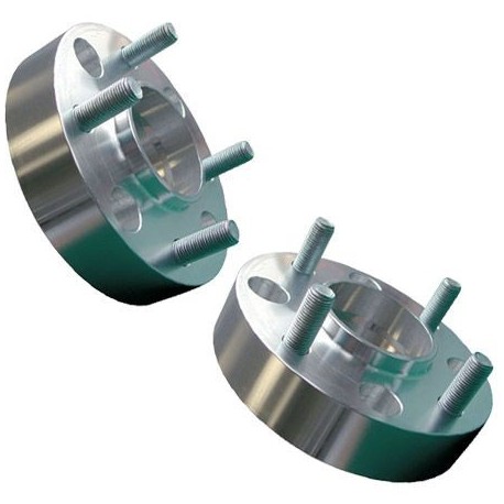 Elargisseur de Voies  Double Boulonnerie 30mm Entraxe 5x120 BMW E39 74mm