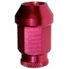Ecrou Conique Ouvert 12x125 Alu Roug X20