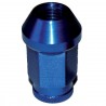 Ecrou Conique Ouvert 12x150 Alu Bleu X20