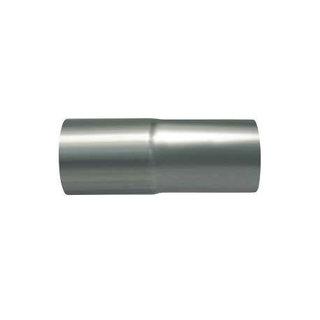 Reducteur Inox  76-70mm / Longueur 120mm / Epaisseur 1.5mm