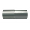Reducteur Inox  76-70mm / Longueur 120mm / Epaisseur 1.5mm
