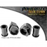Silent-Bloc Powerflex Black Barre Anti-Roulis Avant Peugeot 206 20mm (2 Pièces)