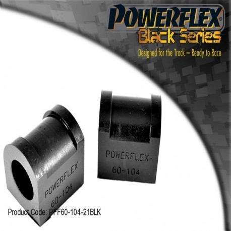 Support De Barre Anti-roulis Avant POWERFLEX Pour Renault 5 GT Turbo - Réf PFF60-105 - Neuf