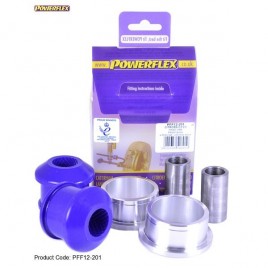 Powerflex Avant Triangle Avant Citroën C2 (2 Pièces)