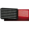 Feu de pluie à LEDS FIA Rectangle
