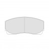 Plaquettes de Frein CL Brakes RC6 Etrier AP CP2271