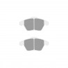 Plaquettes de Frein CL Brakes RC6 Avant Peugeot 207 / 307 / Golf 5