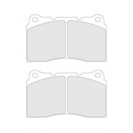Plaquettes de Frein CL Brakes RC8 Avant Mitsubishi Evo 5-8 Ep16mm