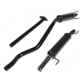 Ligne Groupe N Acier Opel Astra GSI 16S
