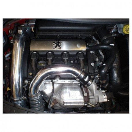 Kit Tubulure Forge Turbo pour Peugeot 207 THP Rouge