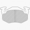 PLAQ FER DS Perf AR Renault / Peugeot