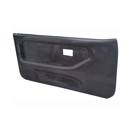 Kit Panneaux de Portes PEUGEOT 106 Avant + Arrière Polyester