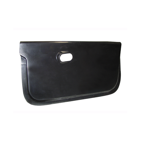 Kit Panneaux de Portes Renault Clio 3 Avant + Arrière Polyester