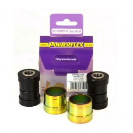 Silent Blocs Powerflex Avant Triangle Avant Renault Megane 2 RS 225 R26 (2 Pièces)